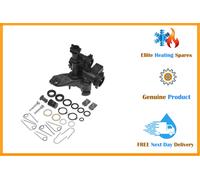 Brand New Worcester Greenstar 24I & 28I Junior Flow Unit (Manifold) 87161063560