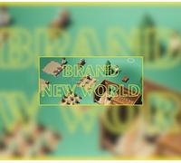 Brand New World PC Steam CD Key