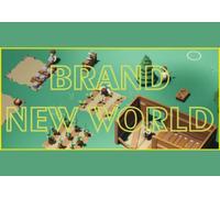 Brand New World (PC) Steam Key - GLOBAL