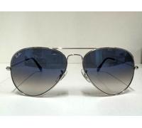 Ray-Ban RB3025 003/3F Silver