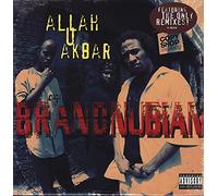 Brand Nubian - Allah U Akhbar [12" VINYL]