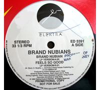 Brand Nubian - Brand Nubian [12" VINYL]