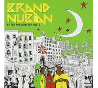 Brand Nubian - Enter The Dubstep, Vol. 2