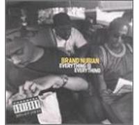 Brand Nubian - Everything Is Everything [CASSETTE]