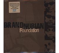 Brand Nubian - Foundation [VINYL]