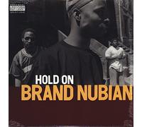 Brand Nubian - Hold on [12" VINYL]