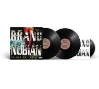 Brand Nubian - In God We Trust (30th Anniversary) [VINYL]