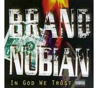 Brand Nubian - In God We Trust [CASSETTE]