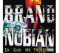 Brand Nubian - In God We Trust [VINYL]