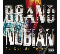 Brand Nubian In God We Trust (Vinyl) (US IMPORT)