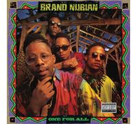 Brand Nubian - One For All (30th Anniversary) [New Vinyl LP] Explicit, With Bonu
