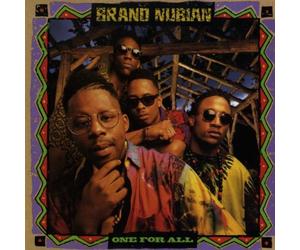 Brand Nubian - One For All
