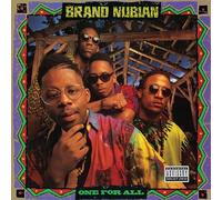 Brand Nubian - One For All (30th Anniversary)