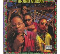 BRAND NUBIAN - One For All (30th Anniversary Edition) - LIMITED 2XLP + 7"