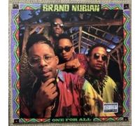 BRAND NUBIAN - ONE FOR ALL 30TH ANNIVERSARY I - New Vinyl Record - P1398z
