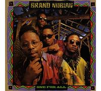 Brand Nubian - One For All (30th Anniversary) [New Vinyl LP] Explicit, With Bonu