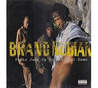 Brand Nubian - Punks Jump Up to Get Beat Down [12" VINYL] [12" VINYL]