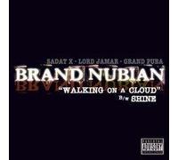 Brand Nubian - Walking on a Cloud/Shine [VINYL]
