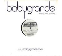 Brand Nubian - What Ever Happened / Momma [VINYL]