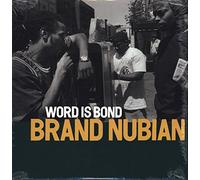 Brand Nubian - Word Is Bond [12" VINYL]