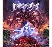 Brand Of Sacrifice – Godhand – CD – New