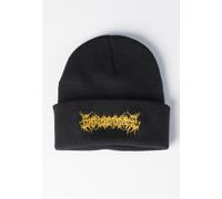 Brand Of Sacrifice - Gold Logo - Beanie - black - Onesize - 100% Polyacrylic