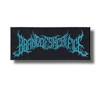 Brand of Sacrifice Patch Badge Embroidered Iron on Applique