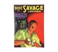 Brand of the Werewolf & Fear Cay (Doc Savage)