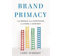 Brand Primacy: How Google Made Companies the Kings of Content