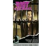 Brand - Riot in Cell Block 11 [VHS]