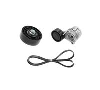 Brand Serpentine Tensioner Belt Idler Kit 11288624196 11287535860 11287527564 Compatible For BMW X3 X5 Z4 E87 E90 E91 E60 E61 E65
