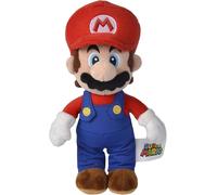 Simba Dickie Group Super Mario Plusch 20 CM Assorted - 12
