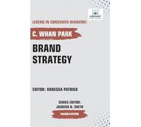 Brand Strategy (Legend in Consumer Behavior)