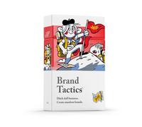 Brand Tactics® by Pip Decks® - Official 54-Card Deck for Building Brands Customers Love and Trust