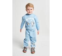 Brand Threads Bluey Jogger Set in Blue | Size: 3-4 Years Brand Threads Blue 3-4 Years