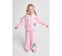 Brand Threads Bluey Jogger Set in Pink | Size: 4-5 Years Brand Threads Pink 4-5 Years