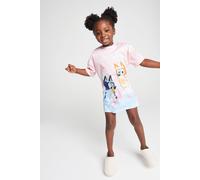 Brand Threads Bluey Nightie in Pink | Size: 3-4 Years Brand Threads Pink 3-4 Years