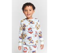 Brand Threads Boy's Paw Patrol - Fleece Twosie Boy in Blue | Size: 5-6 Years Brand Threads Blue 5-6 Years