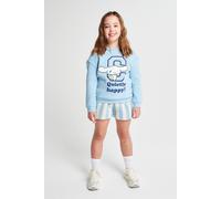 Brand Threads Cinnamoroll Sweater & Shorts Set in Blue | Size: 8-9 Years Brand Threads Blue 8-9 Years