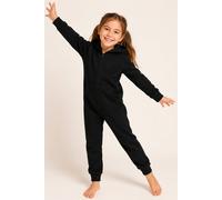 Brand Threads Essentials Onesie in Black | Size: 11-12 Years Brand Threads Black 11-12 Years
