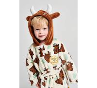 Brand Threads Gruffalo Fleece Robe | Size: 4-5 Years Brand Threads Multicolor 4-5 Years