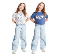 Brand Threads Hello Kitty & Cinnamoroll T-Shirt 2 pack | Size: 4-5 Years Brand Threads Multicolor 4-5 Years