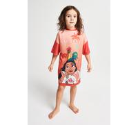 Brand Threads Moana Nightie in Pink | Size: 7-8 Years Brand Threads Pink 7-8 Years