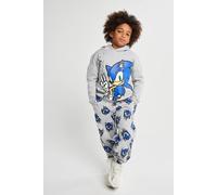 Brand Threads Sonic the Hedgehog Jogger Set in Grey | Size: 5-6 Years Brand Threads Grey 5-6 Years