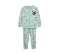 Brand Threads The Gruffalo Boys Jog Set - Soft Sweatshirt & Jogger Bottoms, Character All-Over Print, Comfortable Kids Daywear Loungewear, Gifts for Boys, Machine Washable