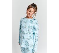 Brand Threads Women's Stitch Twosie in Blue | Size: XS Brand Threads Blue XS