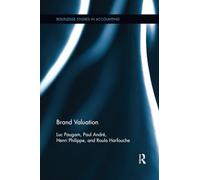 Brand Valuation (Routledge Studies in Accounting)