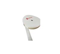 Brand White Stick On Coins Choice of Hook & Loop 13mm, Sticky Dots Double Sided Adhesive Pads, Pre-Cut Sticky Coins, Strong Adhesive Dots Double Sided