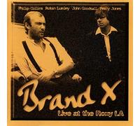 Brand X - Live At The Roxy La 1979