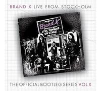 Brand X - Live In Stockholm 1978